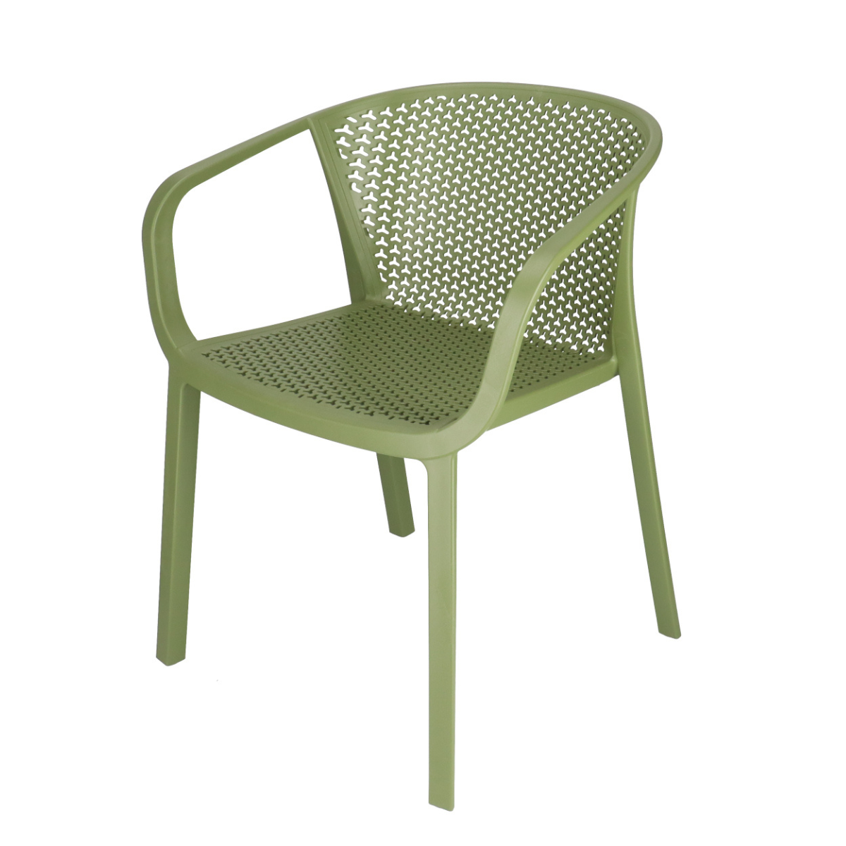 G GIANOVA Green modern Plastic outdoor chair